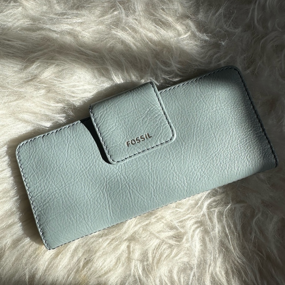 NWT Fossil wallet